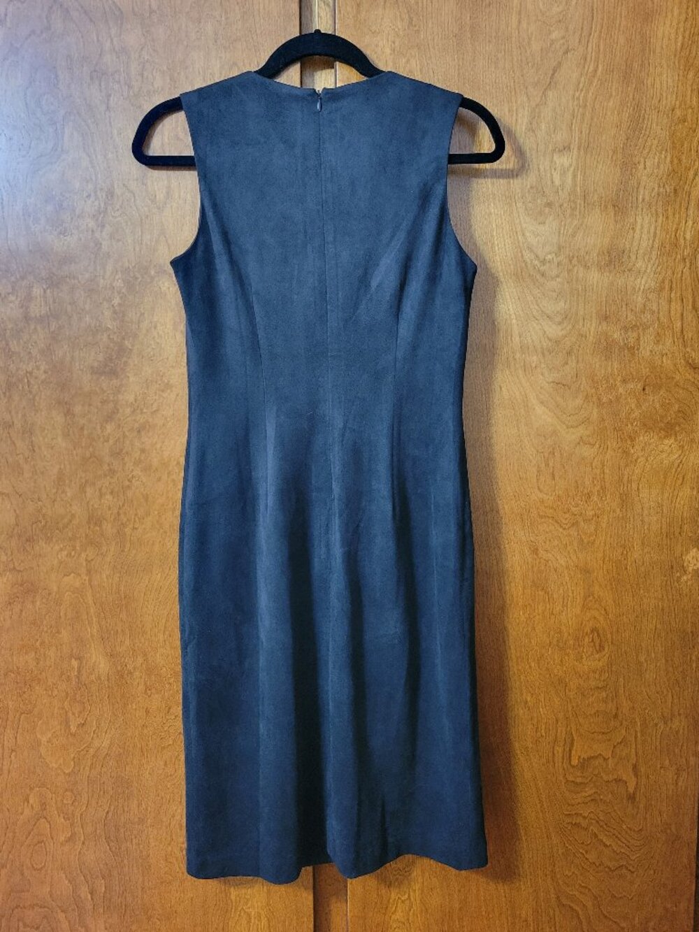 J. McLaughlin Black Sheath Dress - Size XS - Picture 3 of 9
